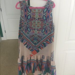 Lovers + Friends Shift Dress